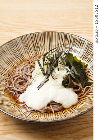 とろろそば とろろそば 15605512