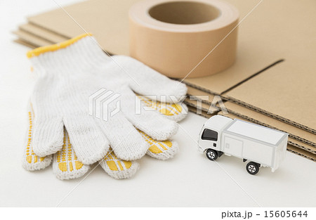 トラック 15605644