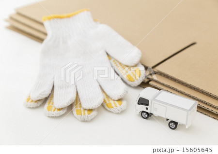 トラック 15605645