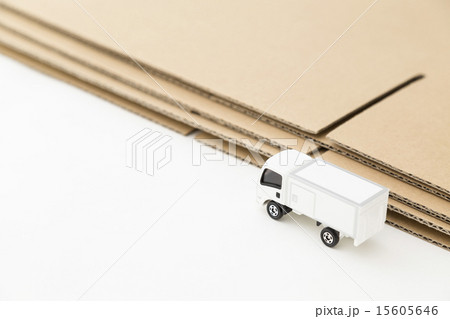 トラック トラック 15605646