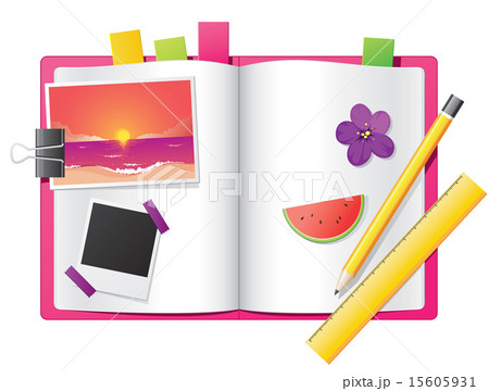 Girl's diary 15605931