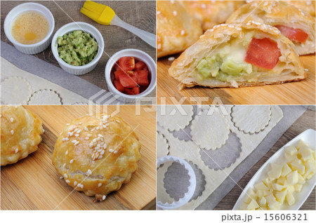 Bun sesame seeds Bun sesame seeds 15606321