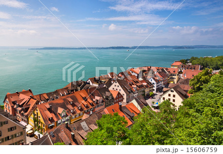 Meersburg and Lake Constance 15606759