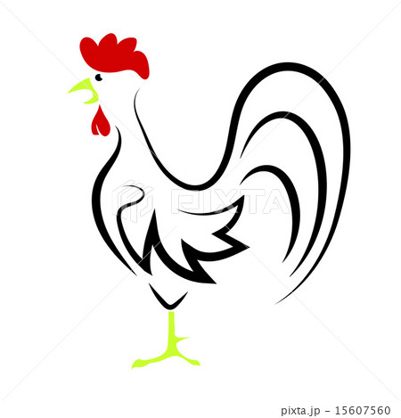 Rooster 15607560