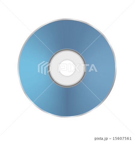 Blue Compact Disc 15607561