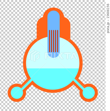 核反應堆的剖面圖 15608156