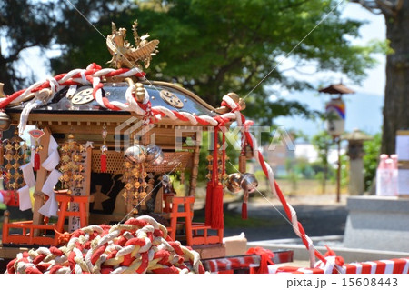 お神輿 お神輿 15608443