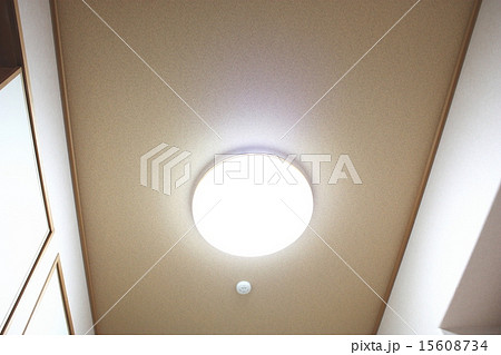 住宅用で節電できるLED室内灯 15608734