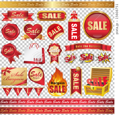 Sale icon Sale icon 15608751