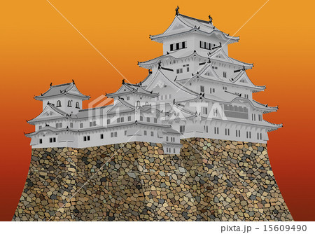 姫路城 姫路城 15609490
