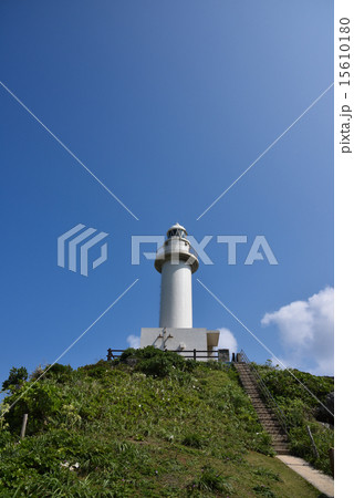 石垣御神崎灯台 15610180