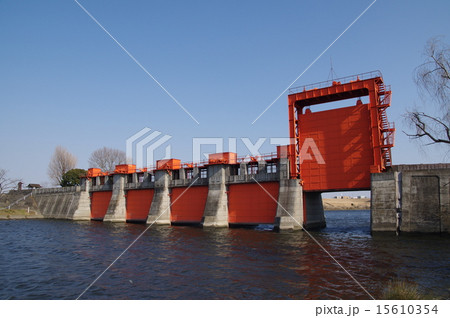 旧岩淵水門 15610354