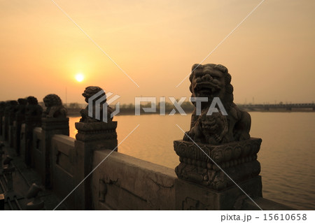 北京　盧溝橋 15610658