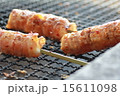 つくねの串焼き 15611098