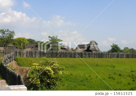 吉野ヶ里遺跡 15611525