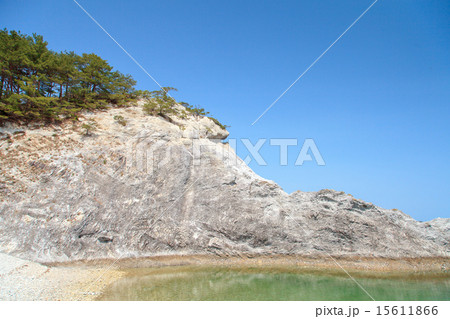 岩手県 三陸復興国立公園 浄土ヶ浜 岩手県 三陸復興国立公園 浄土ヶ浜 15611866