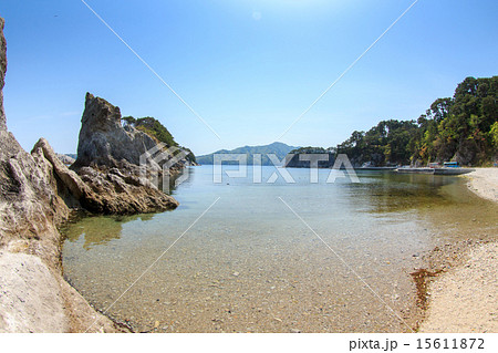 岩手県 三陸復興国立公園 浄土ヶ浜 岩手県 三陸復興国立公園 浄土ヶ浜 15611872