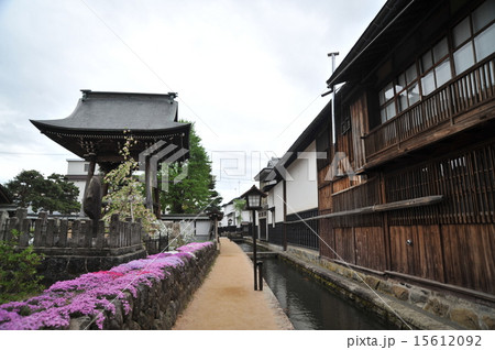 飛騨古川の町並み②2015年5月 飛騨古川の町並み②2015年5月 15612092