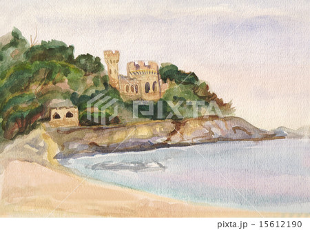 View on the city of Lorret-de- View on the city of Lorret-de- 15612190