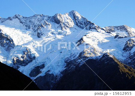 マウントセフトン近くの氷河 15612955