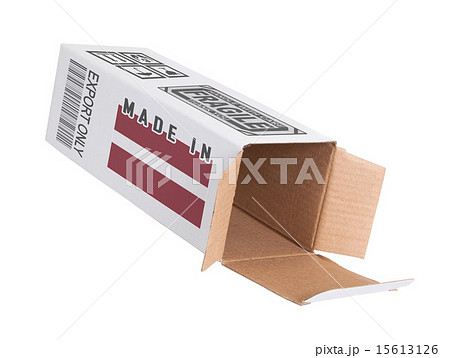 Concept of export - Product of Latvia Concept of export - Product of Latvia 15613126