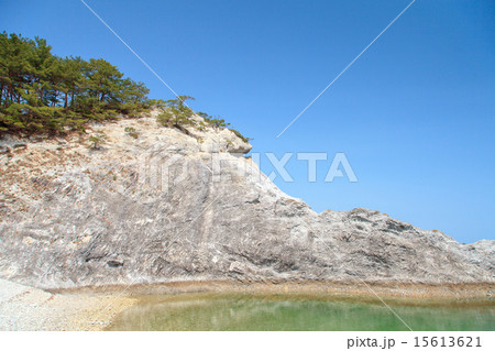 岩手県 三陸復興国立公園 浄土ヶ浜 岩手県 三陸復興国立公園 浄土ヶ浜 15613621
