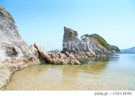岩手県 三陸復興国立公園 浄土ヶ浜 岩手県 三陸復興国立公園 浄土ヶ浜 15613640