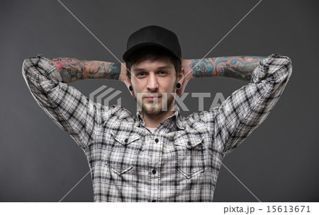Modern modifications with the body among youth 15613671
