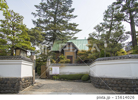 名古屋市の歴史的建造物「文化のみち」のか茂免（かもめ） 15614026