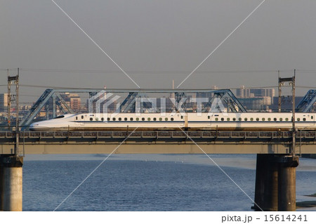 東海道新幹線　N700系 15614241