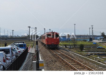 JR西日本 城端線 新高岡駅 JR西日本 城端線 新高岡駅 15614368