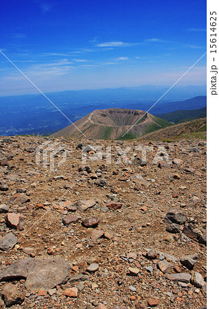一切経山からの眺め（吾妻小富士） 15614625