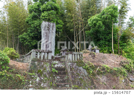 九華安東翁寿蔵碑 15614707