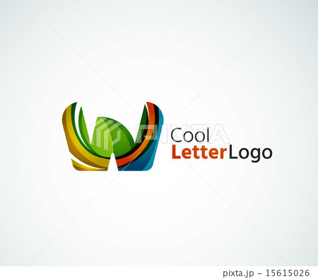 Vector letter logo 15615026