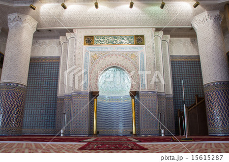 National Mosque of Malaysia 15615287