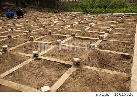 世界遺産　北京　周口店猿人遺跡 15615926