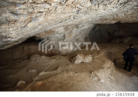 世界遺産 北京 周口店猿人遺跡 世界遺産 北京 周口店猿人遺跡 15615938