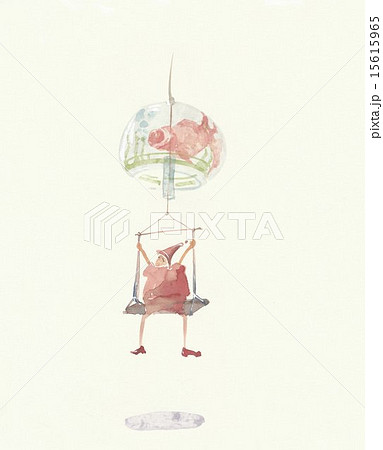 妖精　キャラクター 15615965