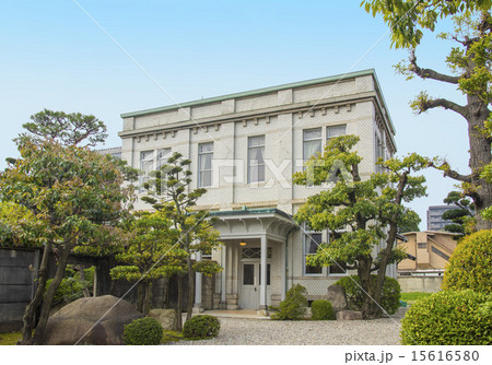 「文化のみち」の旧豊田佐助邸（愛知県名古屋市） 15616580