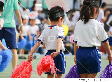運動会 15616752