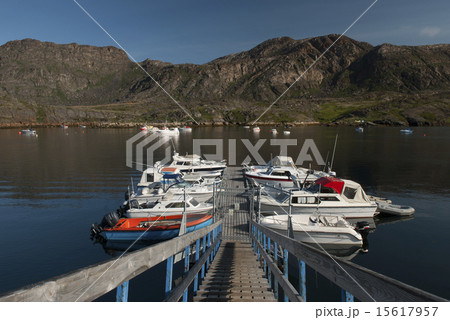 The Village of Sismiut 15617957