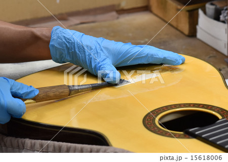 ギター製作 15618006