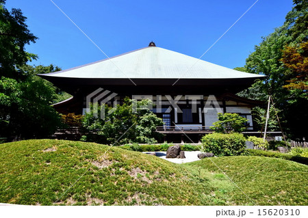 九品仏 浄真寺 本堂 ( 東京都 世田谷区 奥沢 ) 九品仏 浄真寺 本堂 ( 東京都 世田谷区 奥沢 ) 15620310
