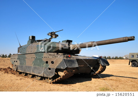 10式戦車 15620551