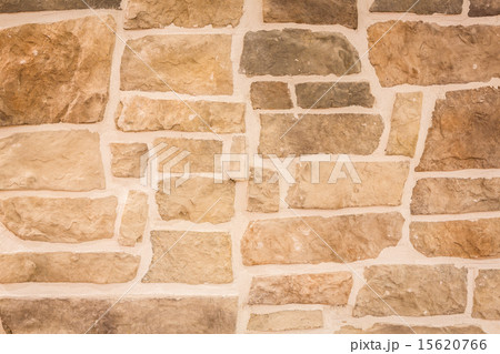 Stone wall background texture 15620766
