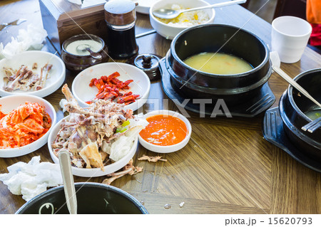 Chicken bone after eat Chicken bone after eat 15620793