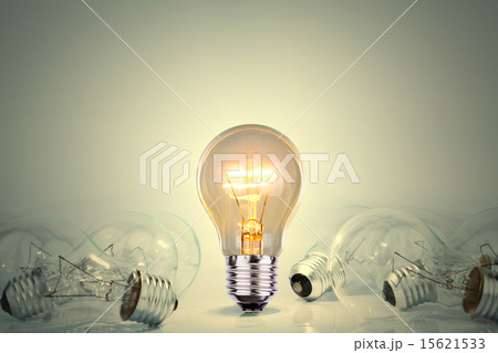 Light bulb lamps Light bulb lamps 15621533