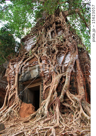 プラサット・プラム（コーケー遺跡） 15623057