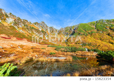 千畳敷カール (10月 紅葉) 千畳敷カール (10月 紅葉) 15623354