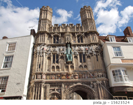 St Augustine Gate in Canterbury 15623524